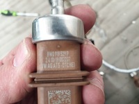 фото thumb №5, Audi a4 8w датчик температури вихлопних газів датчик