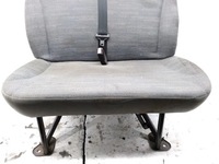 фото thumb №5, Renault trafic ii x83 2010 левая сторона сиденье передний двойной / заднее сиденье