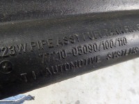 фото thumb №9, Toyota avensis t25 заливная горловина топлива 2.2 d4d