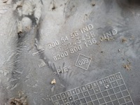 Купить Renault clio 3 рестайлинг  09- бампер задний задний pdc 850224345r, фото thumb