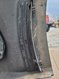 фото thumb №16, Бампер перед передний audi a3 8y рестайлинг