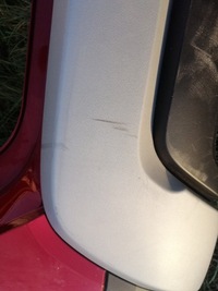 фото thumb №6, Dacia duster ii бампер задняя задний