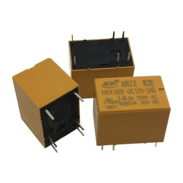 Реле 24В - HK4100F-DC24V-SHG