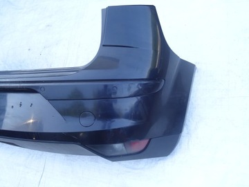 фото thumb №2, Бампер зад задній задній seat altea 5p0 з pdc lc9z