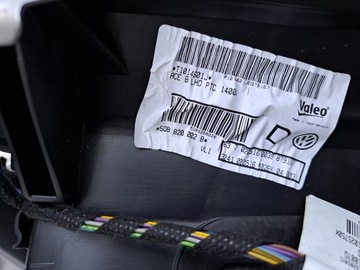 фото thumb №12, Vw touran 5ta обігрівач балка