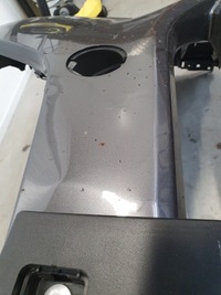 фото thumb №8, Mazda cx-60 cx60 2022-2024 бампер перед передний kr9p-50031