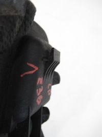 фото thumb №8, Ручка левая перед bmw e36 z3 sedan kombi хром