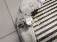 фото thumb №10, Интеркулер левый audi a8 d3 3.0 tdi 4e0145805g