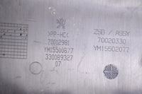 фото thumb №5, Peugeot rcz 1.6 2013 rhd задний pas безопасности направляющая