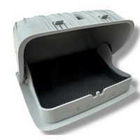 фото thumb №7, Seat ateca 2024 з передній бардачок na накладки на фари