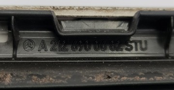 фото thumb №7, Планка крыша правая 650 mercedes w212 a2126900682