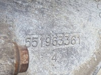 фото thumb №7, 5-ступенева коробка передач передач fiat punto 3 grande punto 2009 551963361