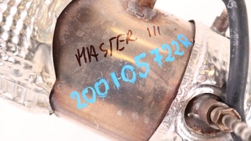 фото thumb №7, Renualt master iii 2.3 катализатор dpf 200105722r