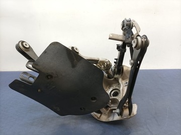 фото thumb №6, Bmw 5 g30 поворотна опора важіль зад ліва 6866337