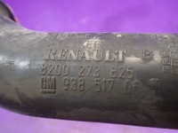 фото thumb №5, Opel vivaro i a 02-06 1,9 dti трубка  шланг труба інтеркулер