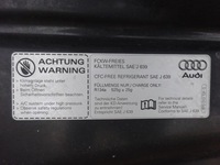 фото thumb №12, Audi tt 8j 06-14 капот кришка двигуна оригінал oem чорна ly9b pod колір