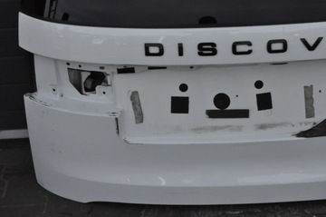 фото thumb №7, Land rover discovery v l462 крышка багажника зад задняя