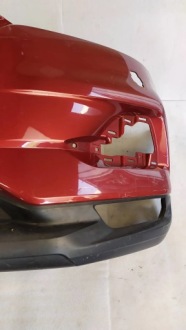 фото thumb №10, Бампер перед nissan qashqai ii 2 j11 рестайлинг