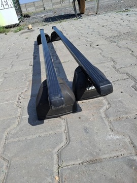 фото thumb №5, Багажник даховий балка fiat panda iii thule