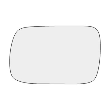 фото thumb №1, Szkło/lustro subaru legacy 2003-2009 2004 2005