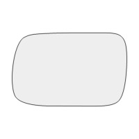 фото thumb №1, Стекло/зеркало subaru outback 2004-2009 2005 2006