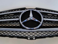 фото thumb №7, Mercedes r клас w251 251 рестайлінг решітка радіатора решітка amg