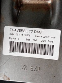 фото thumb №7, Панель приладів приладова панель приладів консоль pulpit подушка безпеки peugeot 308 i 2007-2014