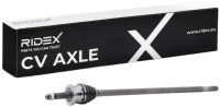 фото thumb №2, Ridex 13d1062 wał приводной правая do jeep grand cherokee ii wj, wg