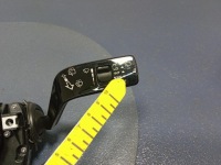 Porsche cayenne 3 9y переключатель подрулевой  переключатели лента 9y0953502 Цена, фото thumb