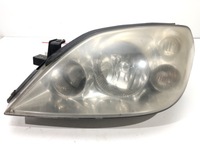 фото thumb №1, Фара лівий перед nissan primera p12 лампа