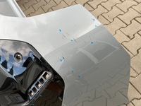 фото thumb №9, Бампер задняя задний bmw 5 g61 m набор цвет c4p