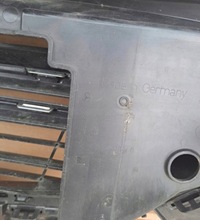 фото thumb №12, Mercedes eqc w293 amg решётка радиатора решётка радиатора a2938884100 б/у ładna