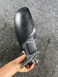 фото thumb №8, Mitsubishi outlander ii зеркало левая ele. 3pin чёрные europa