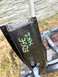 фото thumb №5, Edge mk2 lift лонжерон правая порог блок двигателя a b средний