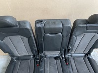 фото thumb №10, Заднее сиденье audi q7 4m кожа alcantara