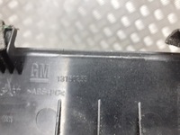 фото thumb №3, Рамка консоли датчик opel zafira b