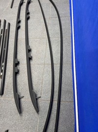 фото thumb №6, Audi a6 c7 allroad рейлинг крышный накладки 4g0863763a 4g9860021b 4g9860022b