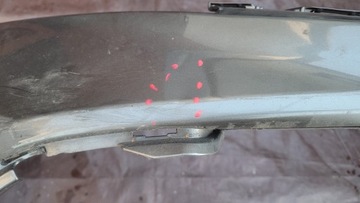 фото thumb №8, Toyota avensis t27 iii 2015- рестайлінг бампер перед 52119-05230 / 3481