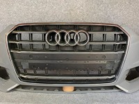 Бампер передний перед - audi a6 c7 4g0 lift s-line 14-18 Киев, фото thumb