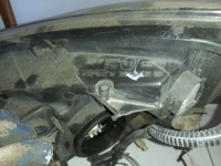 фото thumb №5, Лампа правий перед права передня dacia lodgy 2015