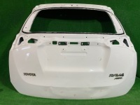 фото thumb №1, Крышка багажника задняя задняя багажника toyota rav4 iv 12-15 nr.002