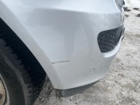 фото thumb №13, Mercedes-benz ml w164 бампер передний перед 349