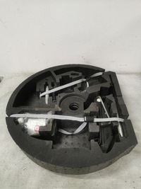 фото thumb №1, Vw golf v plus 05 набор подъемника w колесо запасное