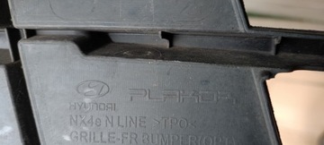 фото thumb №10, Бампер перед переднє hyundai tucson iv 4 n-line 20-24rok 86511-n7ca0 оригінал