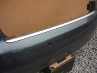 фото thumb №12, Бампер задній audi a4 b6 sedan lx7z pdc do встановлення