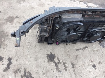 фото thumb №7, A3 8p 1.9 tdi pas переднє вентилятори радіатор