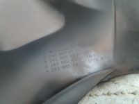 фото thumb №8, Бампер mercedes eqa w243 amg задня задній