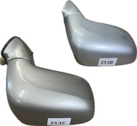 фото thumb №7, Suzuki liana rh 01-10r зеркало правое электрический 3 pin разные цвета