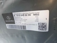 фото thumb №9, Mercedes sprinter w910 910 молдинг двері ліва