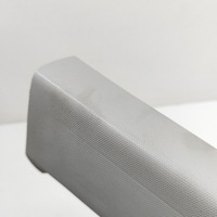 фото thumb №5, Skoda enyaq iv 2024 правая сторона защита стойка стекло передней / a